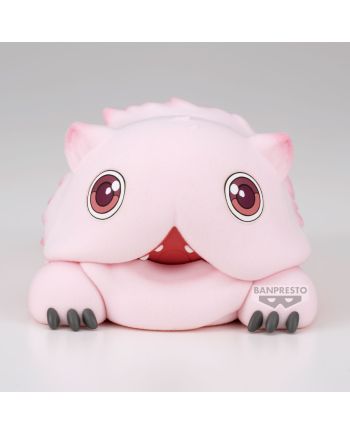 Figurine Mitty Made in Abyss Big Fluffy Puffy 5x12cm Banpresto - vue de profil