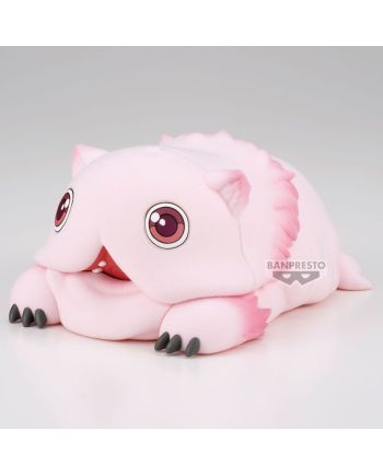 Figurine Mitty Made in Abyss Big Fluffy Puffy 5x12cm Banpresto - vue arrière
