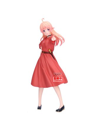 Figurine Nico Wakatsuki Witch Watch Banpresto vue de face