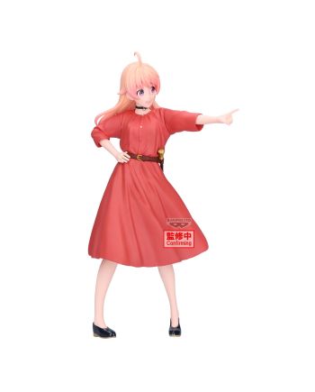 Figurine Nico Wakatsuki Witch Watch Banpresto vue arrière
