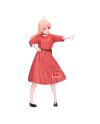 Figurine Nico Wakatsuki Witch Watch Banpresto vue arrière