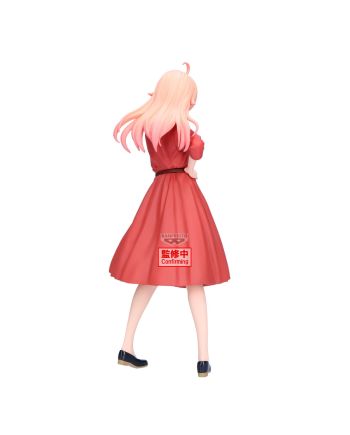 Figurine Nico Wakatsuki Witch Watch Banpresto détail de finition