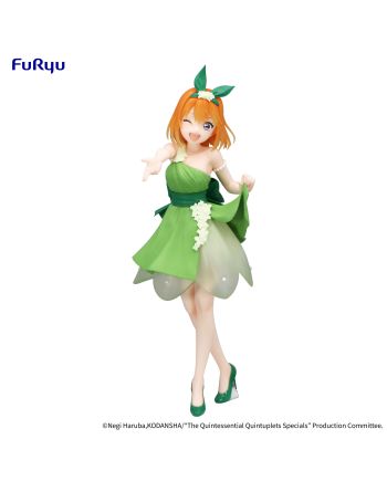 Statuette Yotsuba Trio-Try-It 22cm - The Quintessential Quintuplets - vue de face
