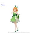 Statuette Yotsuba Trio-Try-It 22cm - The Quintessential Quintuplets - vue de face