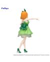 Statuette Yotsuba 22cm - détail du visage et de l'expression