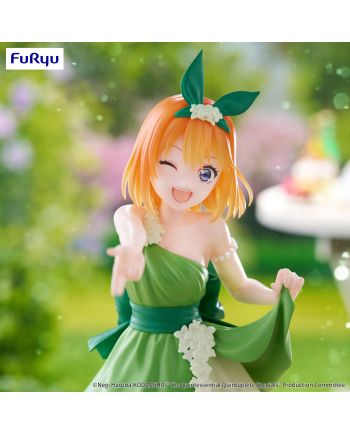 Statuette Yotsuba The Quintessential Quintuplets - détail du socle