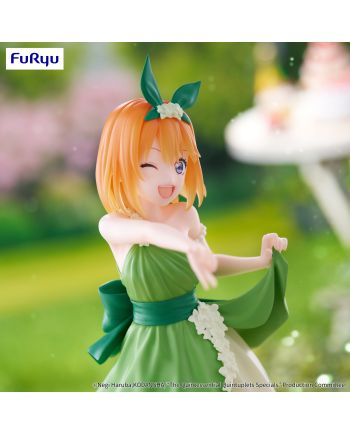 Figurine Yotsuba Furyu - présentation générale de la statuette