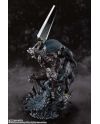 Statue Guts Berserker FiguartsZERO Bandai Tamashii Nations - vue de face