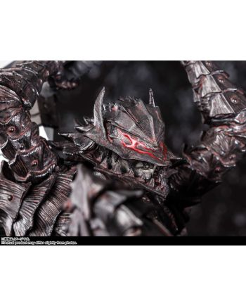 Figurine FiguartsZERO Guts Berserker - vue arrière