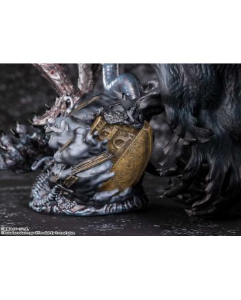 Figurine Berserk Guts Berserker Bandai Tamashii Nations - présentation générale