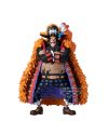 Figurine Marshall D. Teach Barbe Noire One Piece DXF Grandline Series Special vue de face
