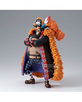 Figurine Marshall D. Teach One Piece 18cm présentation complète