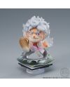 Figurine Monkey D. Luffy One Piece Tsukuru 10cm - vue de profil