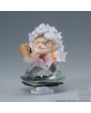 Figurine Monkey D. Luffy One Piece Tsukuru 10cm - vue arrière