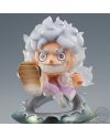 Figurine Monkey D. Luffy One Piece Tsukuru 10cm - packaging Banpresto