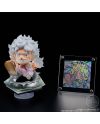 Figurine Monkey D. Luffy One Piece Tsukuru 10cm - vue en hauteur