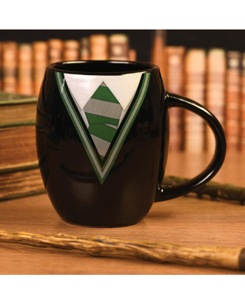 HARRY POTTER - Slytherin Uniform - Oval Mug 425ml