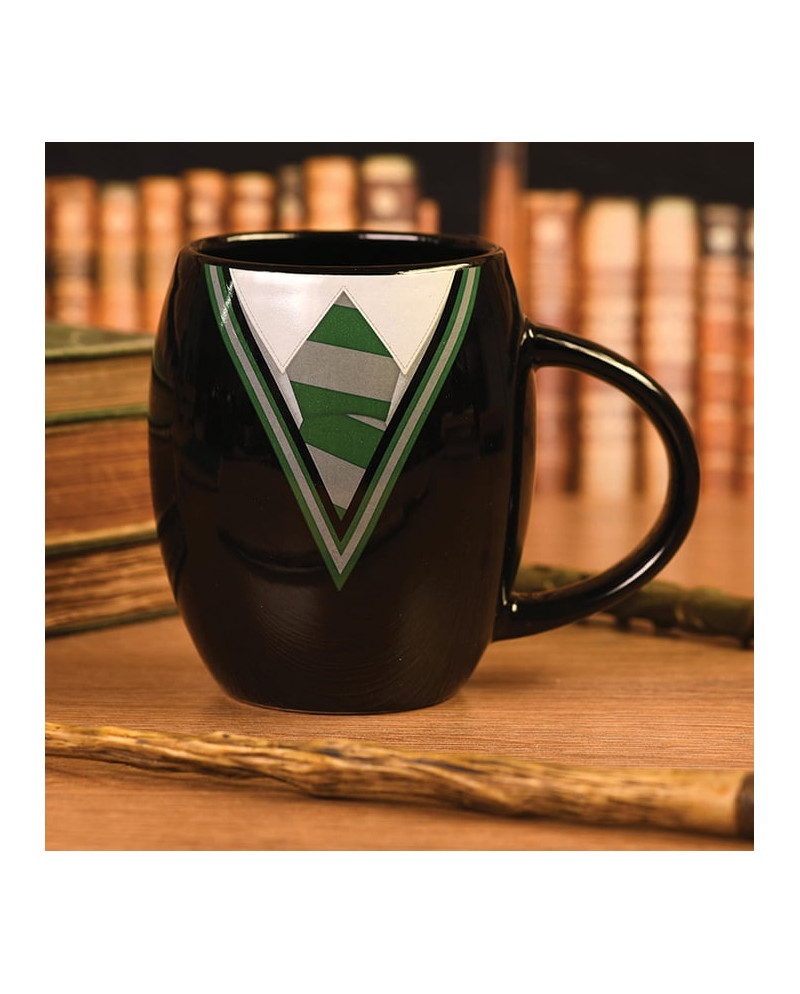 HARRY POTTER - Slytherin Uniform - Oval Mug 425ml