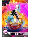 Figurine Marvel Gwen Stacy vue arrière