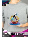 Figurine collector Gwen Stacy D-Stage packaging