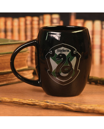 HARRY POTTER - Slytherin Uniform - Oval Mug 425ml