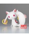 Figurine Kyubey Fluffy Puffy Banpresto vue de profil