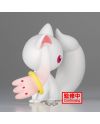 Figurine Kyubey Puella Magica Movie Rebellion détail du visage