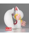 Figurine Kyubey Puella Magica Movie Rebellion sur socle