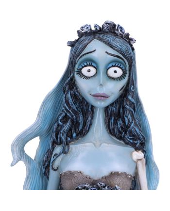 Buste Emily Les Noces Funèbres 29,3 cm - Nemesis détail costume
