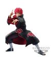Figurine Sasori Naruto Shippuden Vibration Stars 15cm Banpresto - vue profil