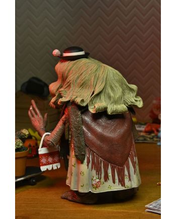 Figurine E.T. Ultimate Dress-Up 18cm profil Neca collection Movie