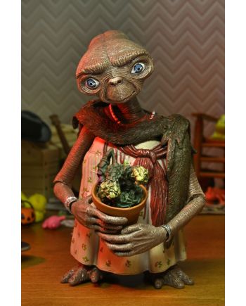 Figurine E.T. Ultimate Dress-Up 18cm zoom sculpture Neca