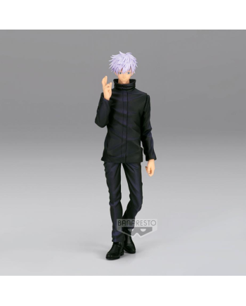Figurine Gojo Jukon No Kata 17cm Vers.B - Jujutsu Kaisen par Banpresto