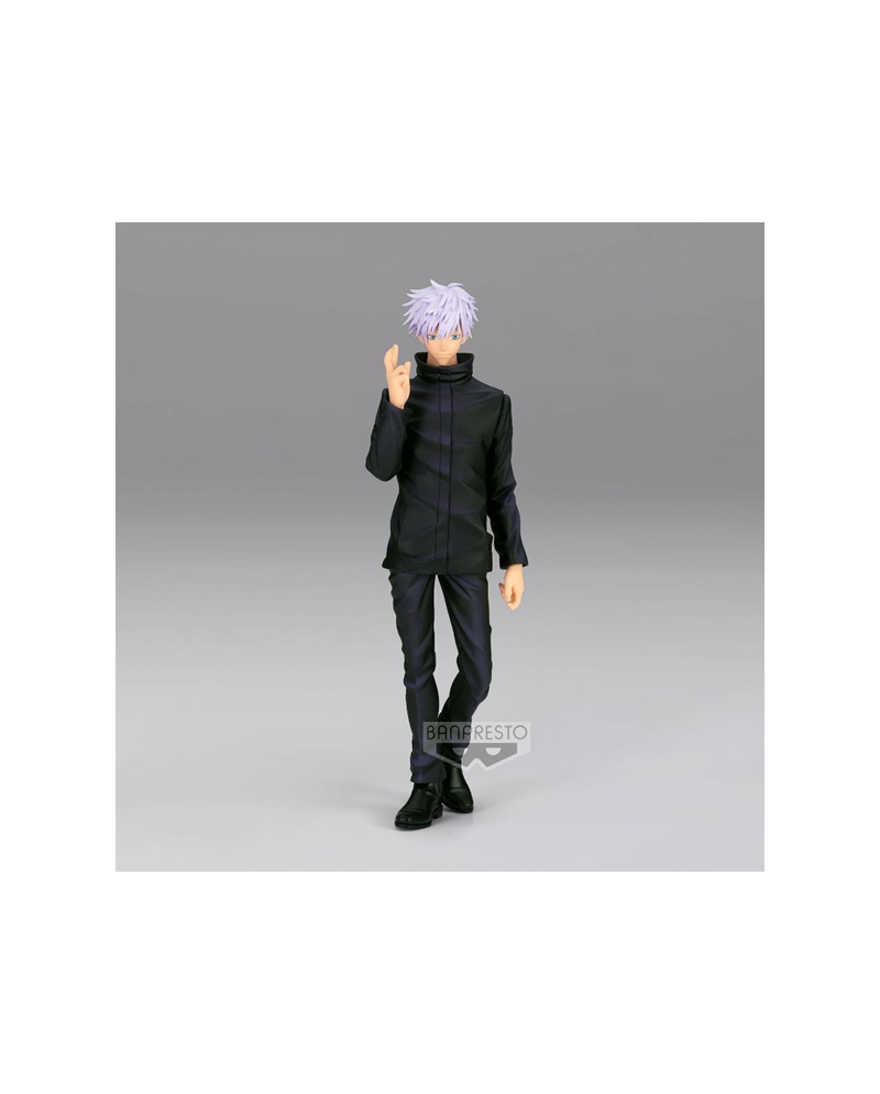 Figurine Gojo Jukon No Kata 17cm Vers.B - Jujutsu Kaisen par Banpresto