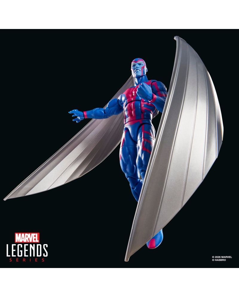 Figurine Archangel Marvel Legends 15 cm - vue de face