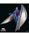 Figurine Archangel Marvel Legends 15 cm - vue de face