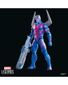 Figurine Archangel Marvel Legends 15 cm - vue arrière avec ailes