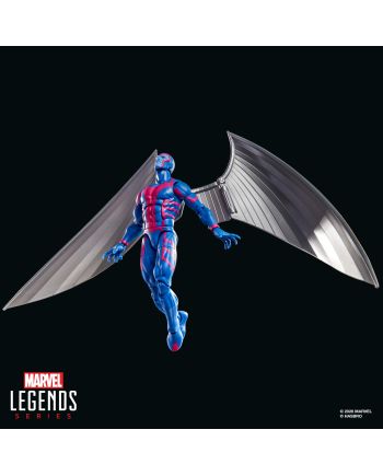 Figurine Archangel Marvel Legends 15 cm - détail des articulations