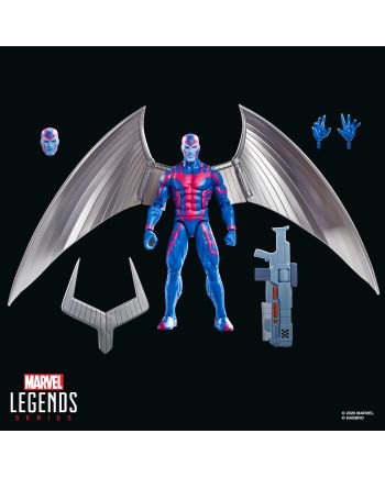 Figurine Archangel Marvel Legends 15 cm - packaging Hasbro