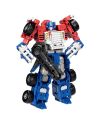 Figurine Optimus Prime Commander Transformers Legacy Evolution vue de profil