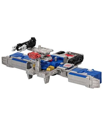 Figurine Optimus Prime Commander sous un autre angle
