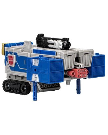 Packaging de la figurine Optimus Prime Commander Transformers
