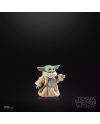 Figurine Grogu Black Series 2,5 cm Hasbro - vue de profil