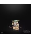 Figurine Grogu Black Series 2,5 cm Hasbro - packaging Star Wars