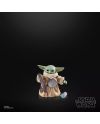 Figurine Grogu Black Series 2,5 cm Hasbro - détail figurine