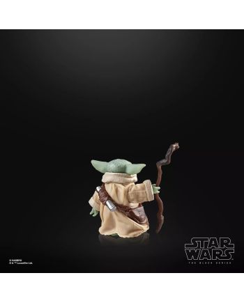 Figurine Grogu Black Series 2,5 cm Hasbro - collection Star Wars