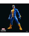 Figurine Constrictor Secret Wars Marvel Legends Series 15cm vue de face