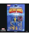Figurine Constrictor Marvel Legends Hasbro vue de profil