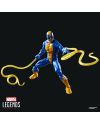 Figurine Constrictor Marvel Legends Series packaging collector