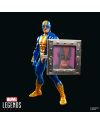 Figurine Constrictor Secret Wars vue arrière